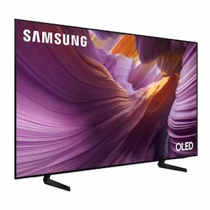 Smart Tivi OLED Samsung AI 4K 77 inch QA77S85F
