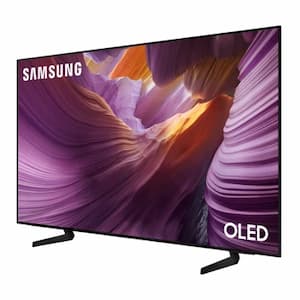 65 Inch OLED S85F 4K Samsung Vision AI Smart TV (2025)