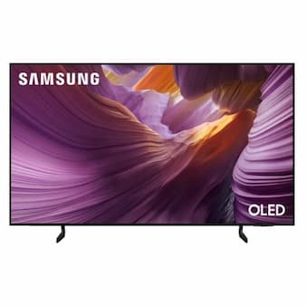 Smart Tivi Samsung OLED 4K 55 Inch QA55S85F