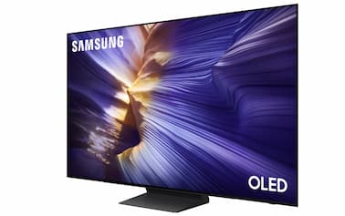 Smart Tivi Samsung OLED 4K Vision AI 55 Inch QA55S90FAKXXV