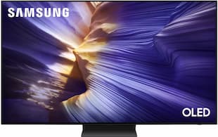Smart Tivi OLED Samsung AI 4K 65 inch QA65S90F