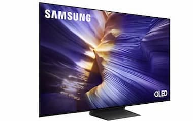 Smart Tivi OLED Samsung AI 4K 77 inch QA77S90F