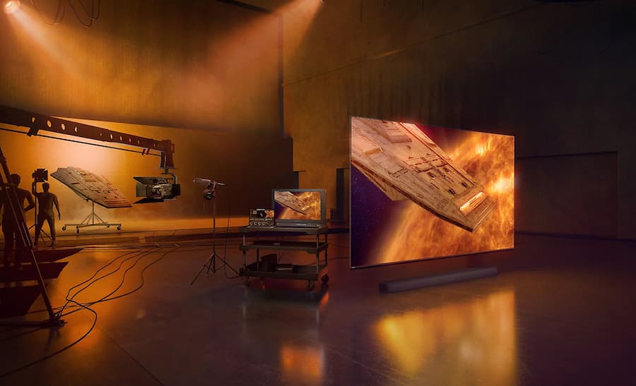 Công nghệ và tính năng nổi bật của Tivi Sony