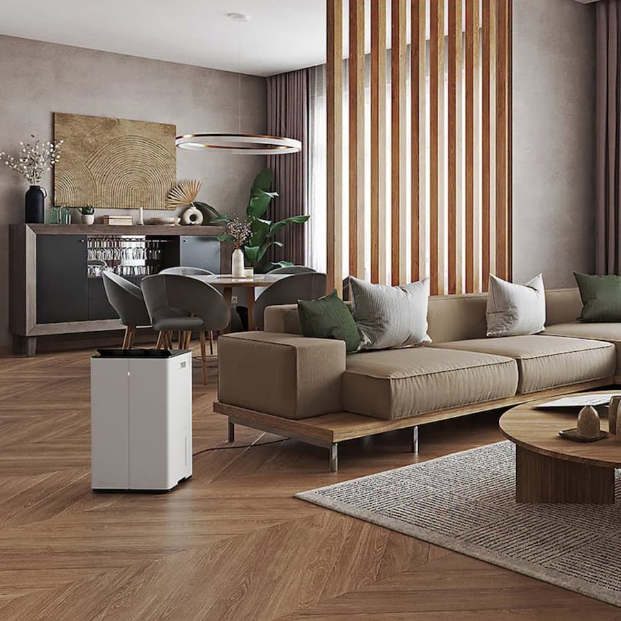 Giới thiệu tổng quan về Máy Hút Ẩm Stadler Form Lukas Pro 50L