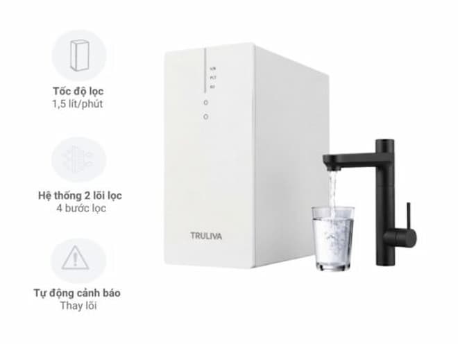 Máy lọc nước Truliva Eco 600G