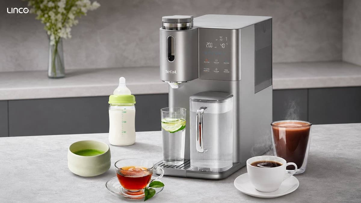 Tổng Quan Về Thương Hiệu Và Máy Lọc Nước Tefal