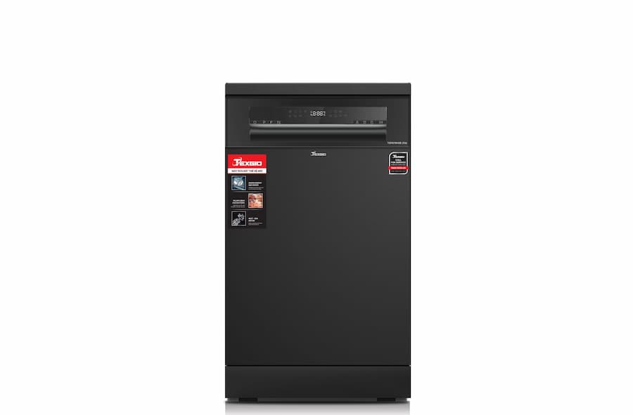 Máy rửa bát Texgio TGF87W45B Elite