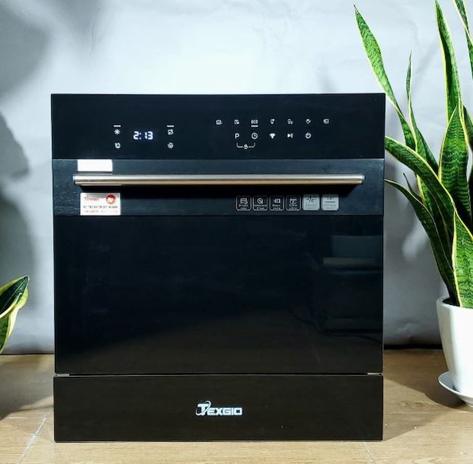 Texgio TGWF68GB đem tới sự khô ráo và sạch sẽ