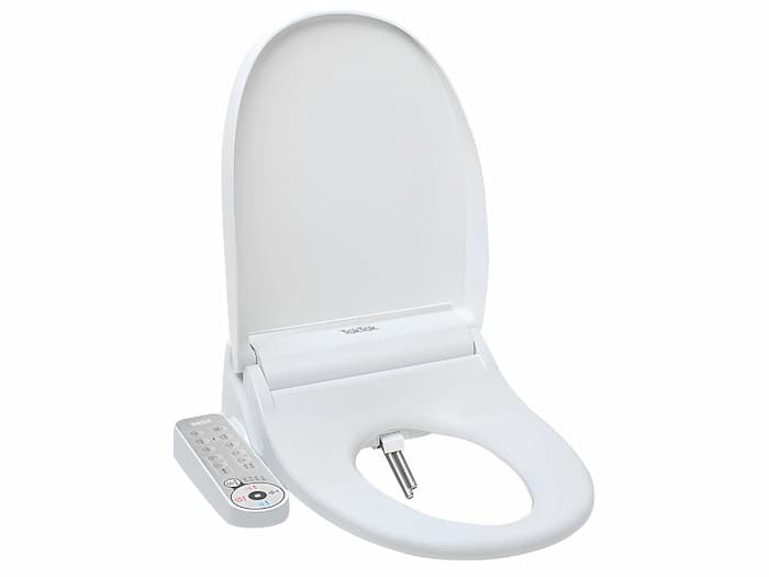 Nắp bồn cầu điện tử Toktok Bidet TB-750