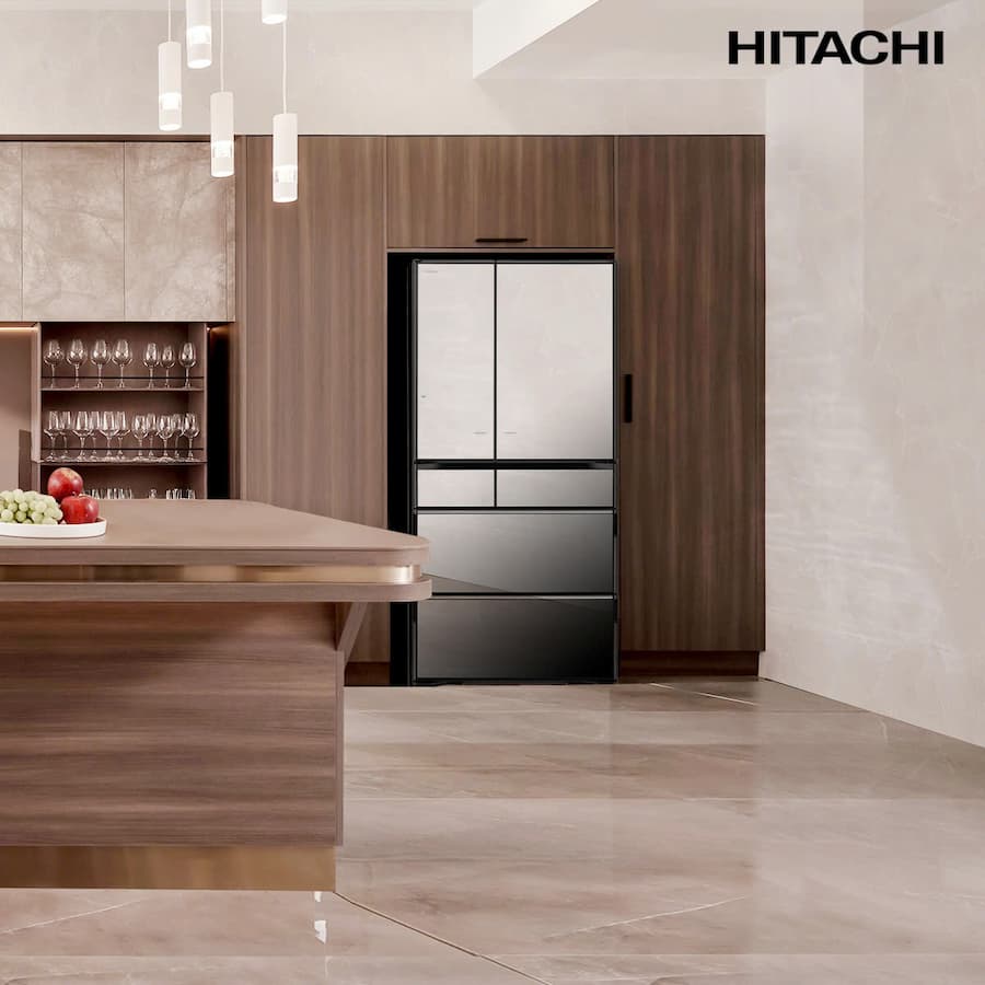 Tủ lạnh Hitachi