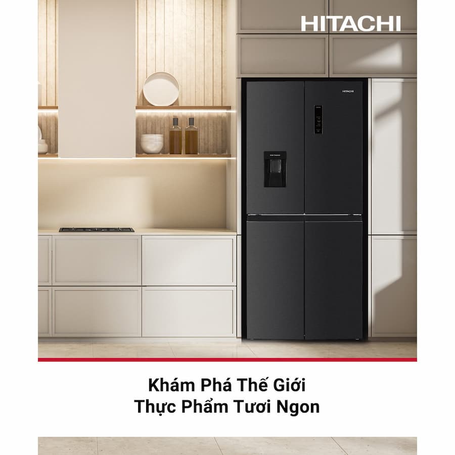 Vì sao nên mua Tủ lạnh Hitachi CHÍNH HÃNG?