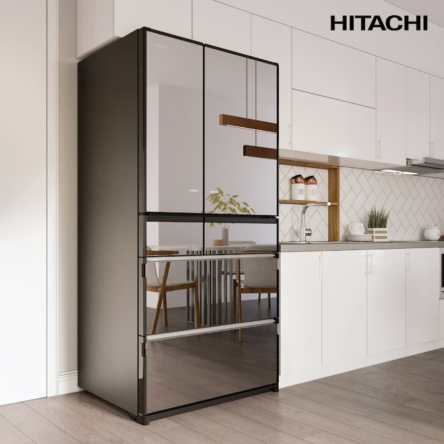 Tiện Ích Thông Minh Tủ lạnh Hitachi