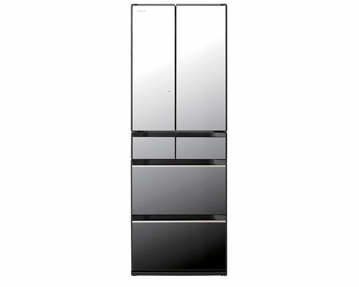 Tủ lạnh Hitachi Inverter 540 lít Multi Door R-HW540RV(X)
