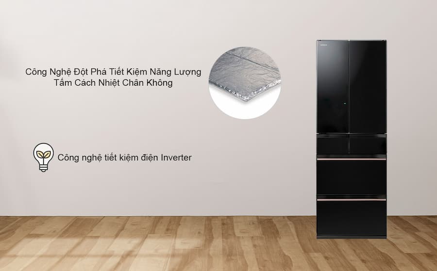 Công nghệ Cách Nhiệt Chân Không VIP