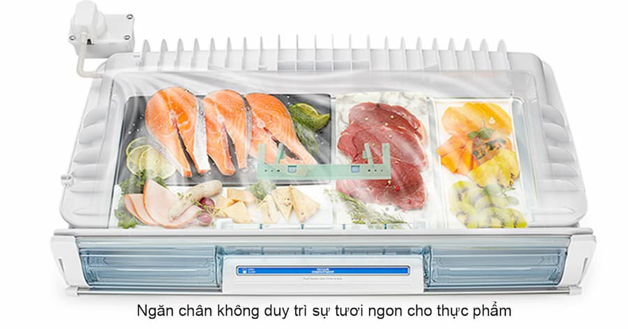 Công nghệ bảo quản thực phẩm đỉnh cao