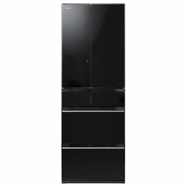 Tủ lạnh Hitachi Inverter 520 lít R-HW540RV(XK)