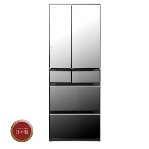 Tủ lạnh Hitachi Inverter 617 lít R-HW620RV(X)
