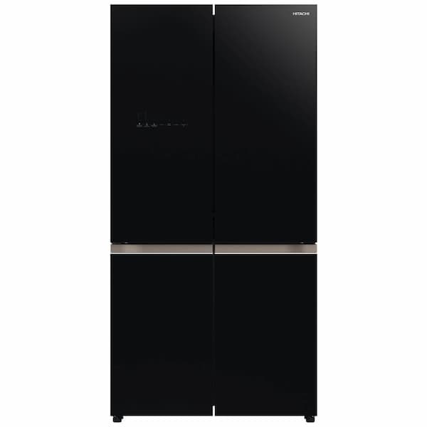 Tủ lạnh Hitachi Inverter 645 lít Multi Door R-WB700VGV4 GBK