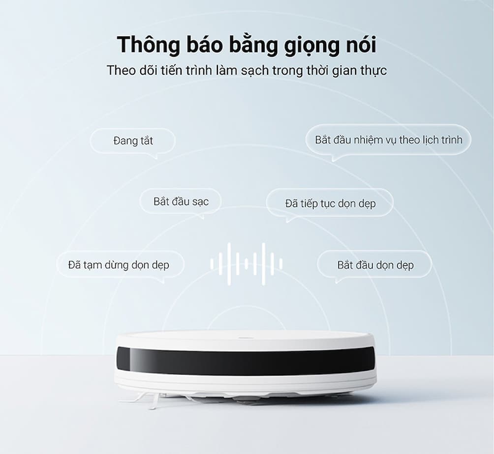 Kết nối để sử dụng tiện lợi hơn qua ứng dụng