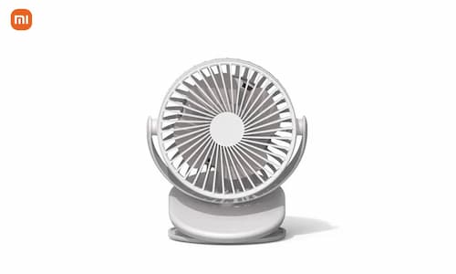 Quạt mini tích điện Xiaomi Solove F3