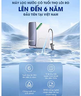 Máy lọc nước AO Smith