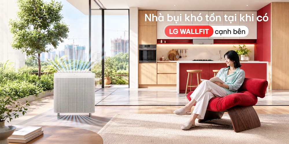 Máy Lọc Không Khí Nào Tốt Nhất Hiện Nay?