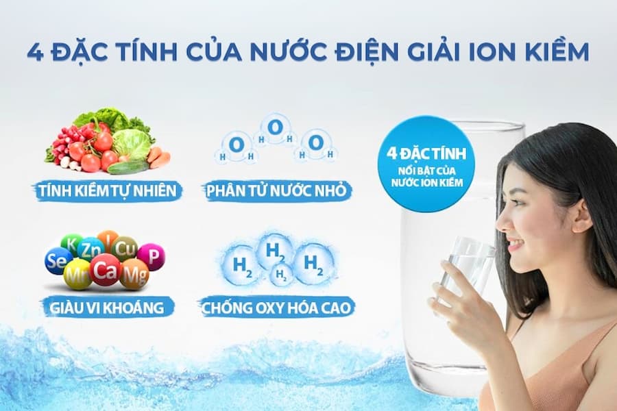 Tại sao cơ thể cần bổ sung nước điện giải?