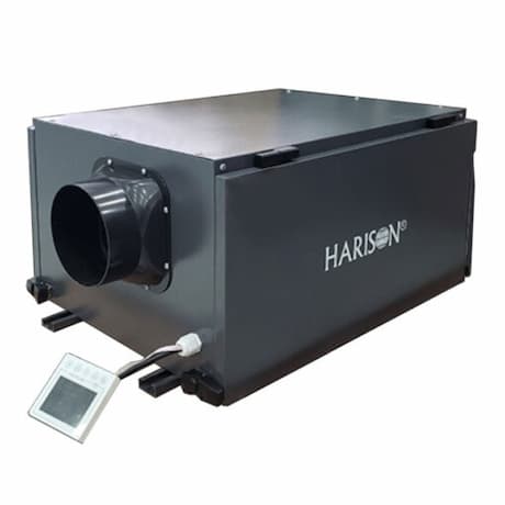 Máy hút ẩm treo trần Harison HCD-45B