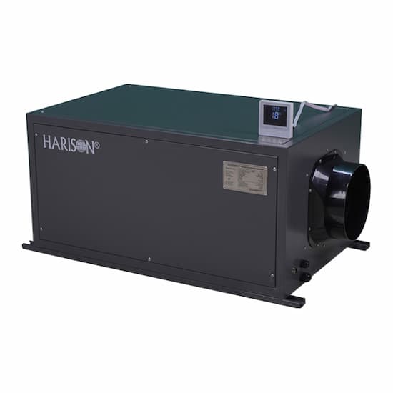 Máy hút ẩm treo trần Harison HCD-90B