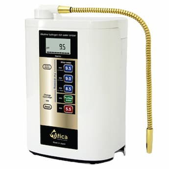 Máy lọc nước ion kiềm Atica