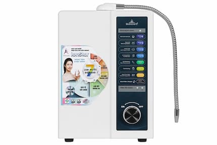Máy lọc nước điện giải ion kiềm Robot