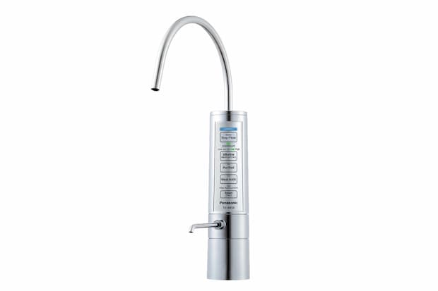Máy lọc nước ion kiềm Panasonic
